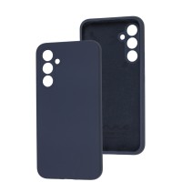Чохол Samsung Galaxy A54 (A546) Wave camera Full midnight blue