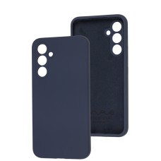 Чохол Samsung Galaxy A54 (A546) Wave camera Full midnight blue