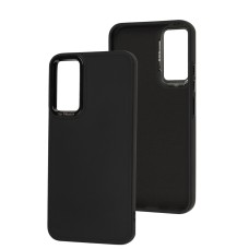 Чохол для Samsung Galaxy A34 (A346) Colors Metal чорний