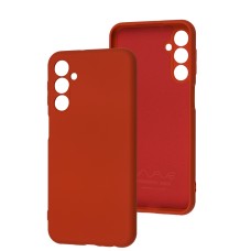 Чохол для Samsung Galaxy M34 (M346) Wave Full colorful red