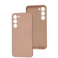 Чохол Samsung Galaxy S23+ Wave Full colorful pink sand