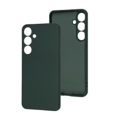 Чохол для Samsung Galaxy S24+ Wave Full colorful forest green
