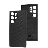 Чохол Samsung Galaxy S23 Ultra Graphite carbon black
