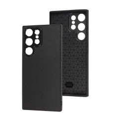 Чохол Samsung Galaxy S23 Ultra Graphite carbon black
