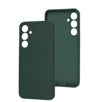 Чохол для Samsung Galaxy S23 FE (S711) Wave Full colorful forest green