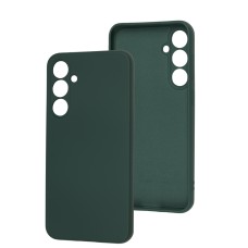 Чохол для Samsung Galaxy S23 FE (S711) Wave Full colorful forest green