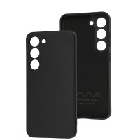 Чохол Samsung Galaxy S23 Wave Full colorful black