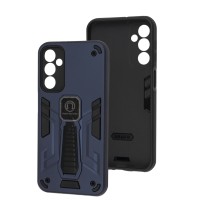 Чохол для Samsung Galaxy A24 (A245) Armor Magnetic ударостійкий синій