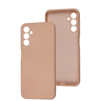 Чохол Samsung Galaxy A14 Wave Full colorful pink sand