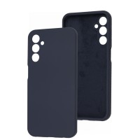 Чохол Samsung Galaxy A24 (A245) Full without logo midnight blue