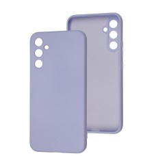 Чохол для Samsung Galaxy A34 (A346) 5G Wave Full colorful light purple