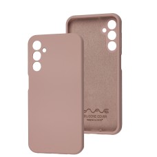 Чохол Samsung Galaxy A24 (A245) Wave camera Full pink sand