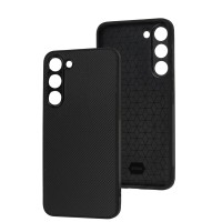 Чохол Samsung Galaxy S23+ Graphite carbon black
