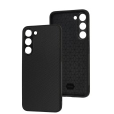 Чохол Samsung Galaxy S23+ Graphite carbon black