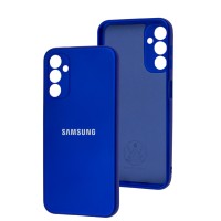 Чохол для Samsung Galaxy A14 Silicone Full camera iris