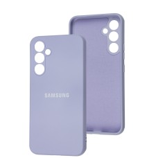 Чохол для Samsung Galaxy A54 (A546) Full camera бузковий / dasheen