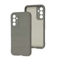 Чохол для Samsung Galaxy A34 (A346) Shockproof protective grey smoke