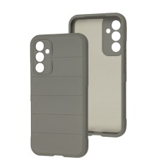 Чохол для Samsung Galaxy A34 (A346) Shockproof protective grey smoke