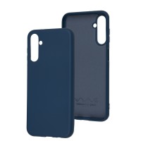 Чохол для Samsung Galaxy M14 (M146) Wave colorful blue