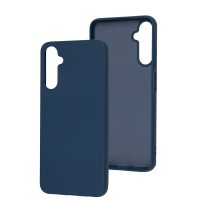 Чохол для Samsung Galaxy A05S (A057) Wave colorful blue