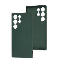 Чохол Samsung Galaxy S23 Ultra Wave Full colorful forest green