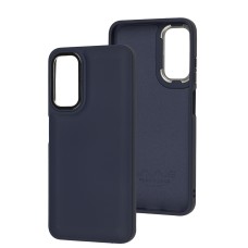 Чохол для Samsung Galaxy A05S (A057) Wave Plump blue