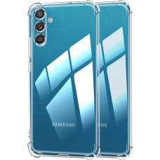 Чохол для Samsung Galaxy A24 (A245) WXD Full camera прозорий ударостійкий