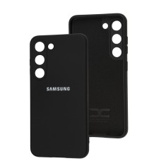 Чохол Samsung Galaxy S23 Full camera чорний