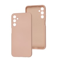 Чохол Samsung Galaxy A24 (A245) Wave Full colorful pink sand