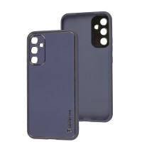 Чохол для Samsung Galaxy A34 (A346) Leather Xshield lavender gray