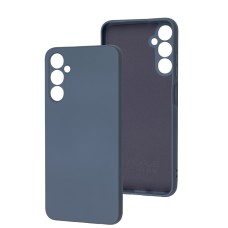 Чохол для Samsung Galaxy A05S (A057) Wave Full colorful lavender gray