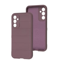 Чохол для Samsung Galaxy A34 (A346) Shockproof protective lavender