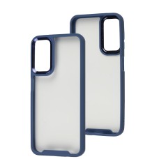 Чохол Samsung Galaxy A14 Wave Just blue