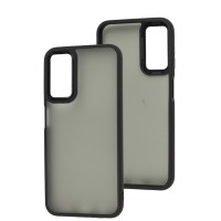 Чохол Samsung Galaxy A14 Lyon Frosted black