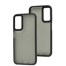 Чохол Samsung Galaxy A14 Lyon Frosted black