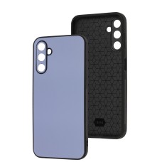 Чохол Samsung Galaxy A14 Classic leather case light purple