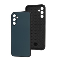 Чохол для Samsung Galaxy A14 Classic leather case forest green