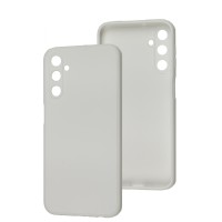 Чохол Samsung Galaxy A24 (A245) Candy білий