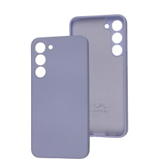 Чохол Samsung Galaxy S23+ Wave Full colorful light purple