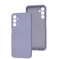 Чохол Samsung Galaxy A14 Wave Full colorful light purple