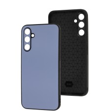Чохол для Samsung Galaxy A34 (A346) Classic leather case light purple