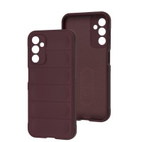 Чохол для Samsung Galaxy A14 Shockproof protective plum