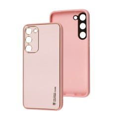 Чохол Samsung Galaxy S23+ Leather Xshield pink