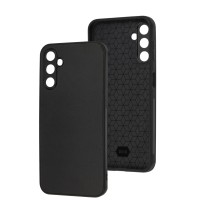 Чохол Samsung Galaxy A14 Classic leather case black