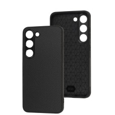 Чохол для Samsung Galaxy S23 Graphite carbon black