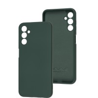 Чохол Samsung Galaxy A14 Wave Full colorful forest green