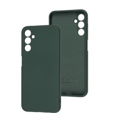 Чохол Samsung Galaxy A14 Wave Full colorful forest green
