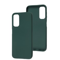 Чохол Samsung Galaxy A14 5G Candy зелений / forest green