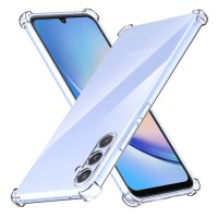 Чохол Samsung Galaxy A54 (A546) 5G WXD Full camera міцний прозрачний