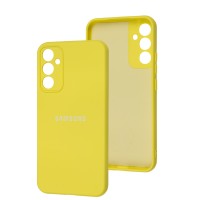 Чохол для Samsung Galaxy A34 (A346) Silicone Full camera flash